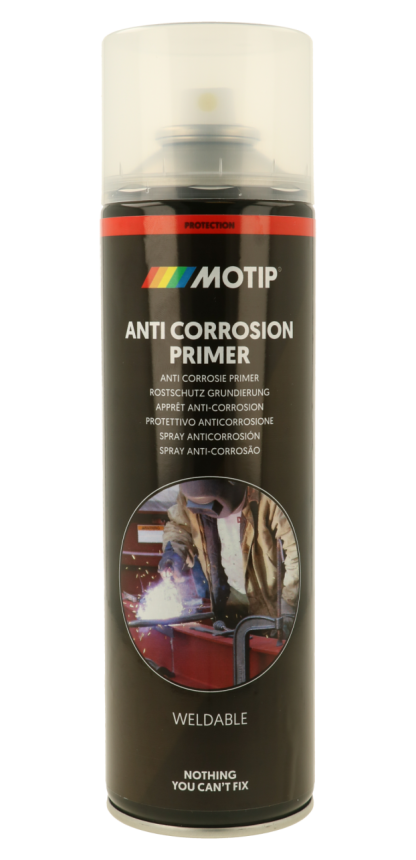 Motip Rostschutz Grundierung Rotbraun 500 ml