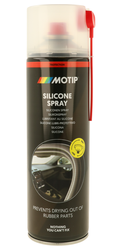 Motip Silikonspray 400 ml