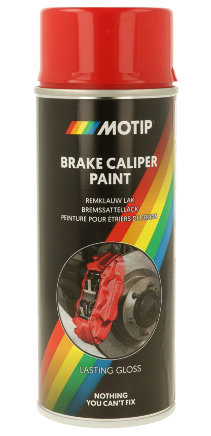 Motip Bremssattellack Rot 400 ml