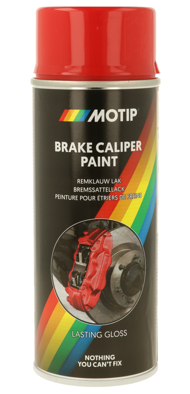 Motip Bremssattellack Rot 400 ml