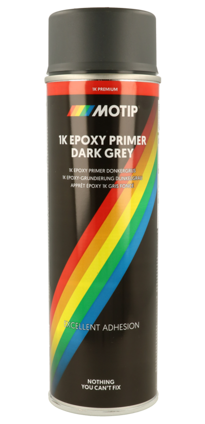 Motip 1K Epoxy Primer Grau 500 ml