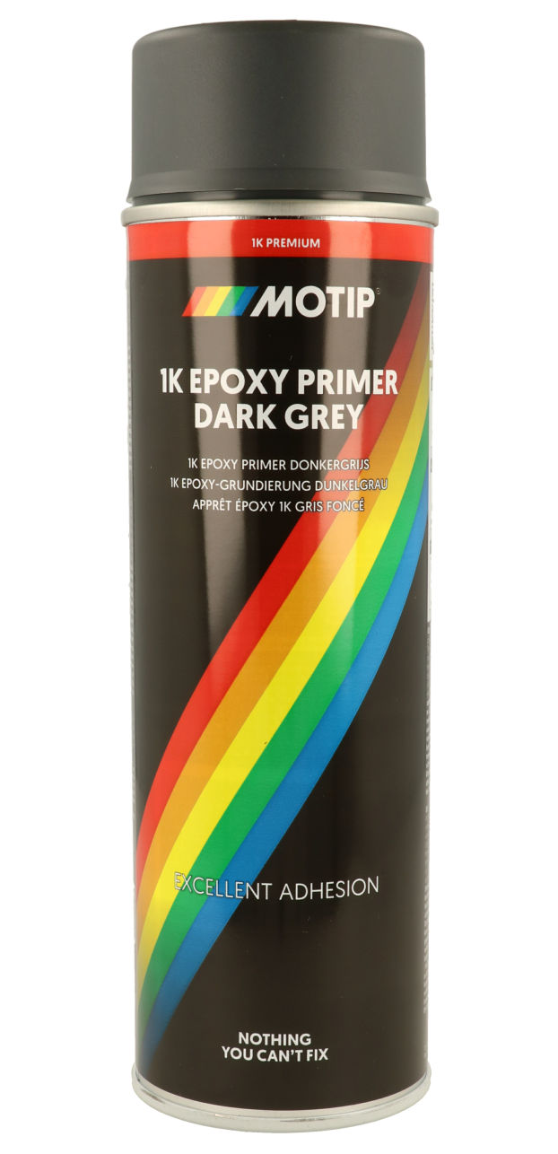 Motip 1K Epoxy Primer Grau 500 ml