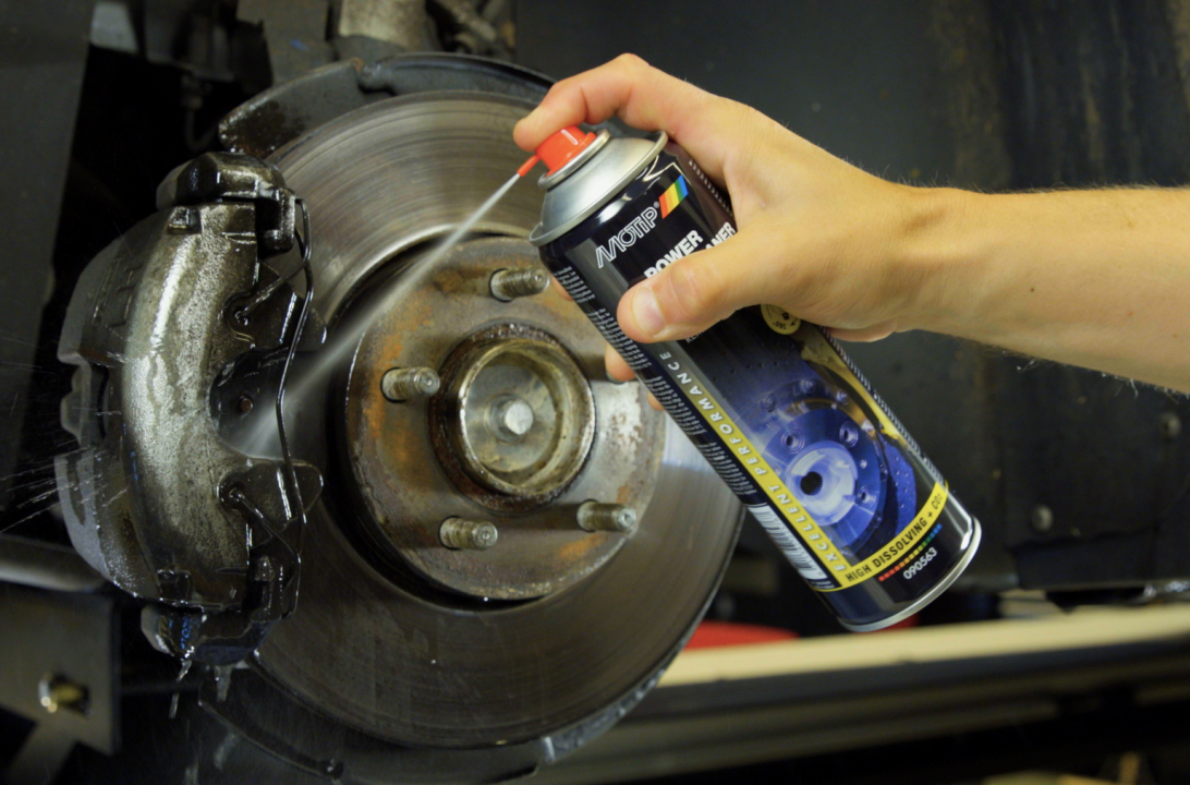 Technische Sprays